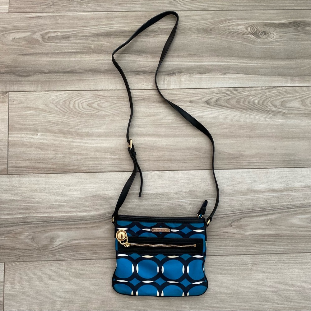 MICHAEL KORS Kempton Nylon Crossbody Bag